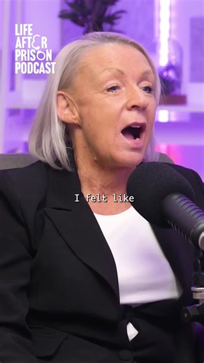 For the full episode search ‘Life After Prison’ on YouTube 📺 and wherever you get your podcasts 🎧