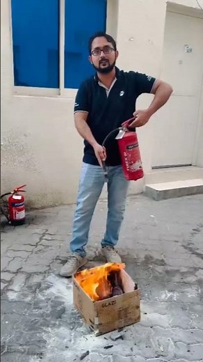 Fire Extinguisher Training 2026 | Must Know Safety Skill