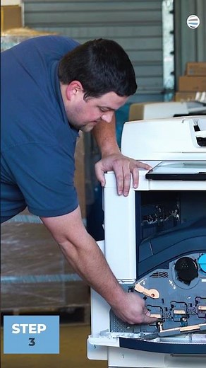 How to quickly replace the drums on your Xerox machine: AltaLink WC 7500s and C8000s #xprinter