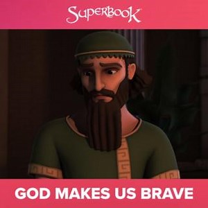 6.1K views · 1.9K reactions | Queen Esther had the courage to do what was right!  Be a member of the CBN Animation Club for more Superbook episodes and DVDs! https://go.cbn.com/uHuu | Superbook | Facebook