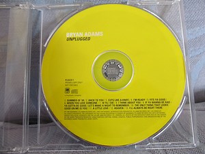 Bryan Adams - Unplugged