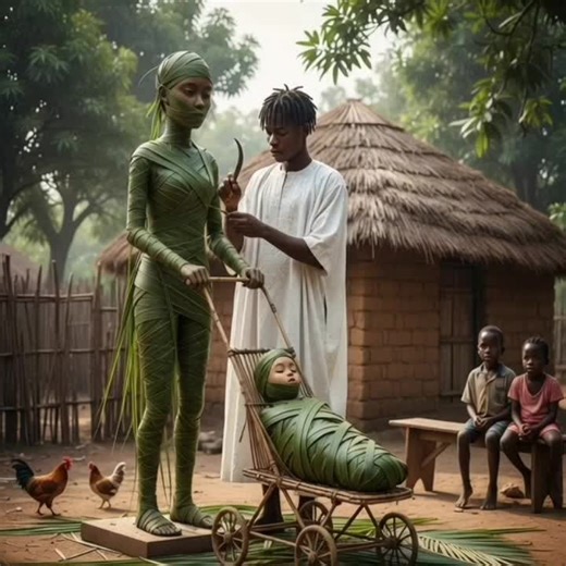 Mother and Baby Sculpture: Artistic Expression and Craftsmanship
