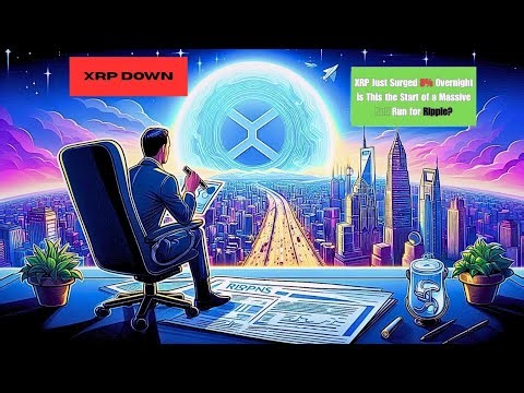 XRP’s Explosive 8% Surge: Is $6.90 Next? 🚀 Ultimate 2025 Crypto Update!