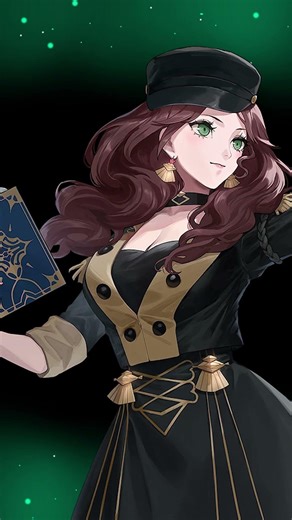 Dorothea: The Prettiest Lady in the Game! #fireemblem #characterdesign #shorts