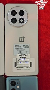 One plus 13r 256gb & 512gb 1000% brand new condition ♥️ ✨️ 👌 Contact 8680880850 9351111133 for booking | TRUST ME Mobiles Tiruppur
