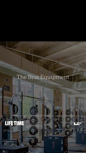 527K views | Discover everything you need to stay healthy and happy at Life Time. Explore the spacious fitness floors with premium equipment, motivating classes, complimentary childcare, and luxury amenities. | LifeTime.Life | Facebook