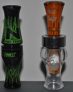 Review of Zink Calls and the NBG