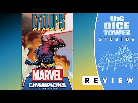Marvel Champions: Cyclops Review: Is he an optic blast to play?