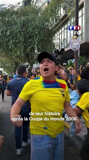 🇪🇨 Unbelievable: Public holiday declared in Ecuador after historic qualification for the Round of 32