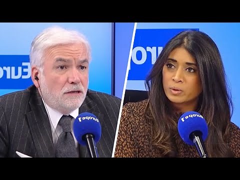 Pascal Praud s’emporte contre Prisca Thevenot : "En quoi le RN et LFI sont-ils anti-républicains ?"