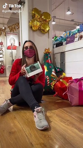 Proyector Tiger - Regalo Ideal para Amigo Invisible