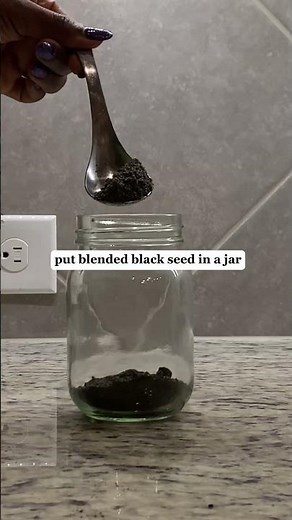 ✅Black Seed Oil - How to make black seed oil at home #herbs #superfood #herbalgoodness #blackseedoil