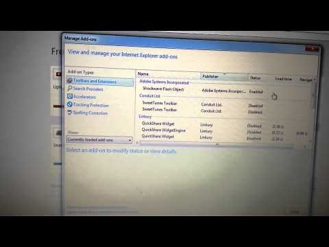 How to Remove Browser Redirect Hijackers -- No BS Heheheeh Crap!