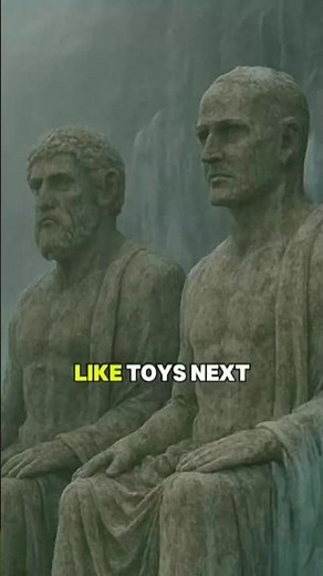 “They Found WHAT in Antarctica? This Statue Is Shocking Everyone!”