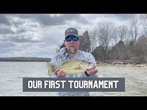 My first tourney out of the Triton Tr186