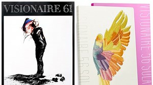 Why Visionaire Is One of the Most Expensive Magazines in the World