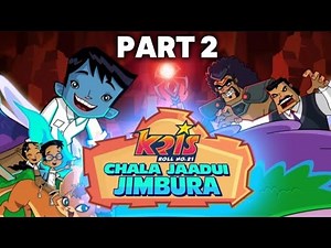 Kris Chala Jaadui Jimbura | Roll no 21 | Part 2 | TOOFANiii
