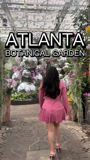 Explore Atlanta Botanical Garden: A Springtime Delight