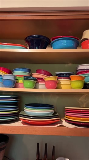 New Fiestaware!