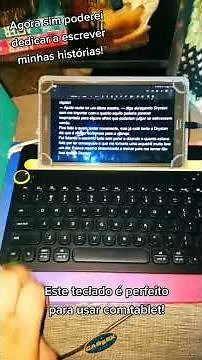 Teclado sem fio Logitech K480