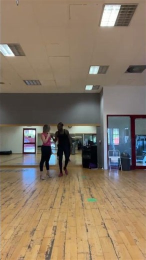 Dr Kizomba & Laura B | Semba Dance Practice Session! | Repost