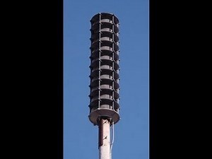 Talking Tornado Siren (St.louis)