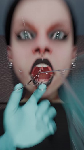 Zack D. Films on Instagram: "Why You Shouldn't Pierce Your Uvula 😱"