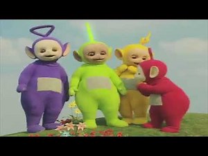 Teletubbies: Series 14: Bird Bath