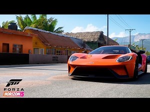 FORZA HORIZON 5 Gameplay Walkthrough Part 6 - THE GOLIATH RACE, BARN FINDS & EPIC RACES