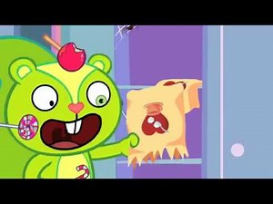 Nutty's whimper from "Chew Said a Mouthful" reused in "A Sucker for Love part 2.".