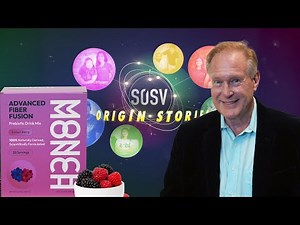 Anti-Sugar Crusader, Youtube Star, and Biolumen CMO, Dr. Robert H. Lustig | Origin Stories | SOSV