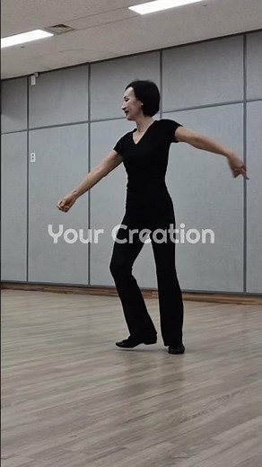 Your Creation - Line Dance - Advanced