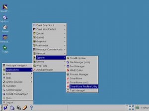 KDE throughout the years
