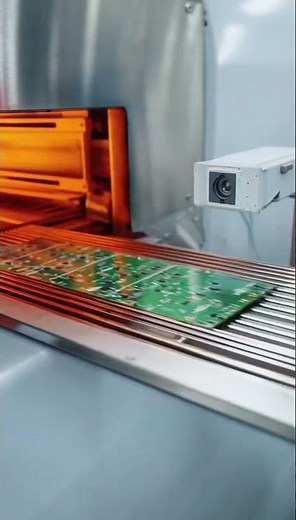 Precision Reflow Soldering: Real-Time Data Monitoring & Anomaly Detection