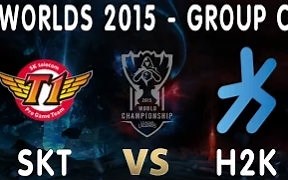 SKT vs H2K ,