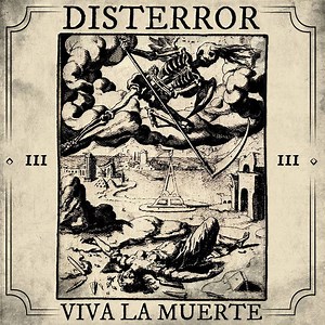 Disterror - Gilgamesh