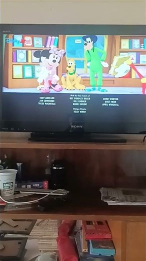 Disney Television Animation 2016 Final Episode