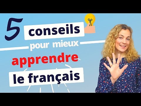 5 Tips to Learn French Better