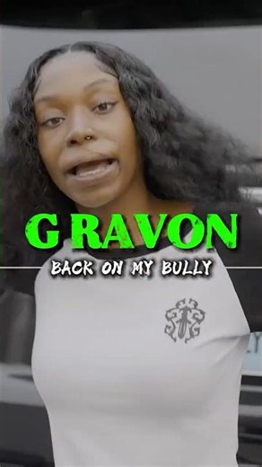G Ravon - Back On My Bully (Official Video)