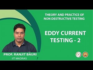 Eddy current testing - 2