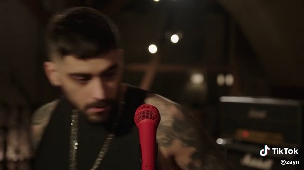 Zayn Malik Alienated Album Release Teaser