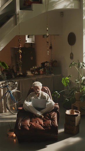 A website makes it real. | Squarespace