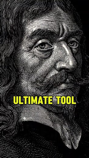 The Real Meaning Behind Descartes’ “I Think, Therefore I Am” #lifephylosophy