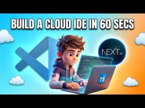 Build a Next.js Javascript Cloud Based IDE Compiler & Code Runner Web App in Browser Using TS