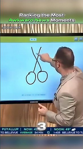 Most Awkward News Bloopers That Actually Happened LIVE