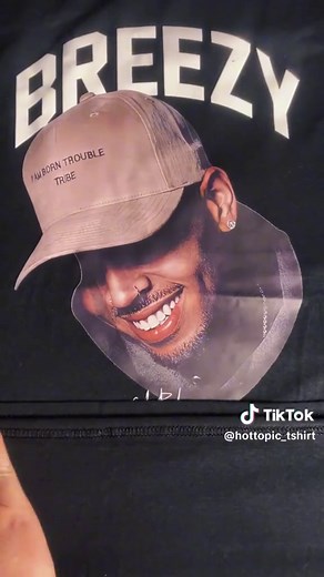 Chris Brown T-shirt#chris brown#tshirt#rappers #ats print