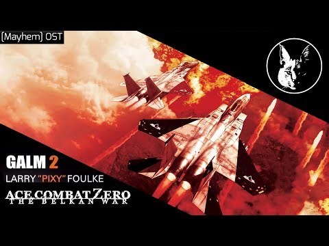 Net-Zone| Ace Combat Zero (Mayhem) Remaster