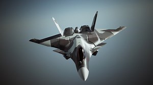 CFA-44 -Splinter Camouflage- addon - Ace Combat 7: Skies Unknown