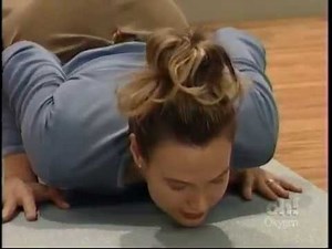 ''Inhale'' Yoga with Steve Ross 06