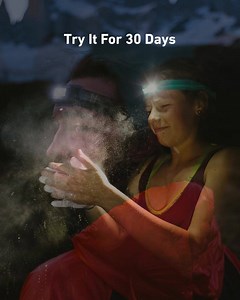 106 reactions · 18 shares | 330 Lumens, rechargeable, and only 9mm thick. Meet the HeadLamp that's changing what you should expect from your light. | BioLite | Facebook